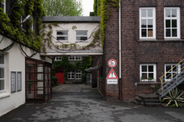 Firmensitz von Novaplan im Union Gewerbehof Dortmund 